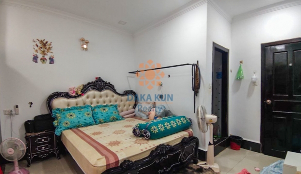 House for Sale in Siem Reap-Svay Dangkum